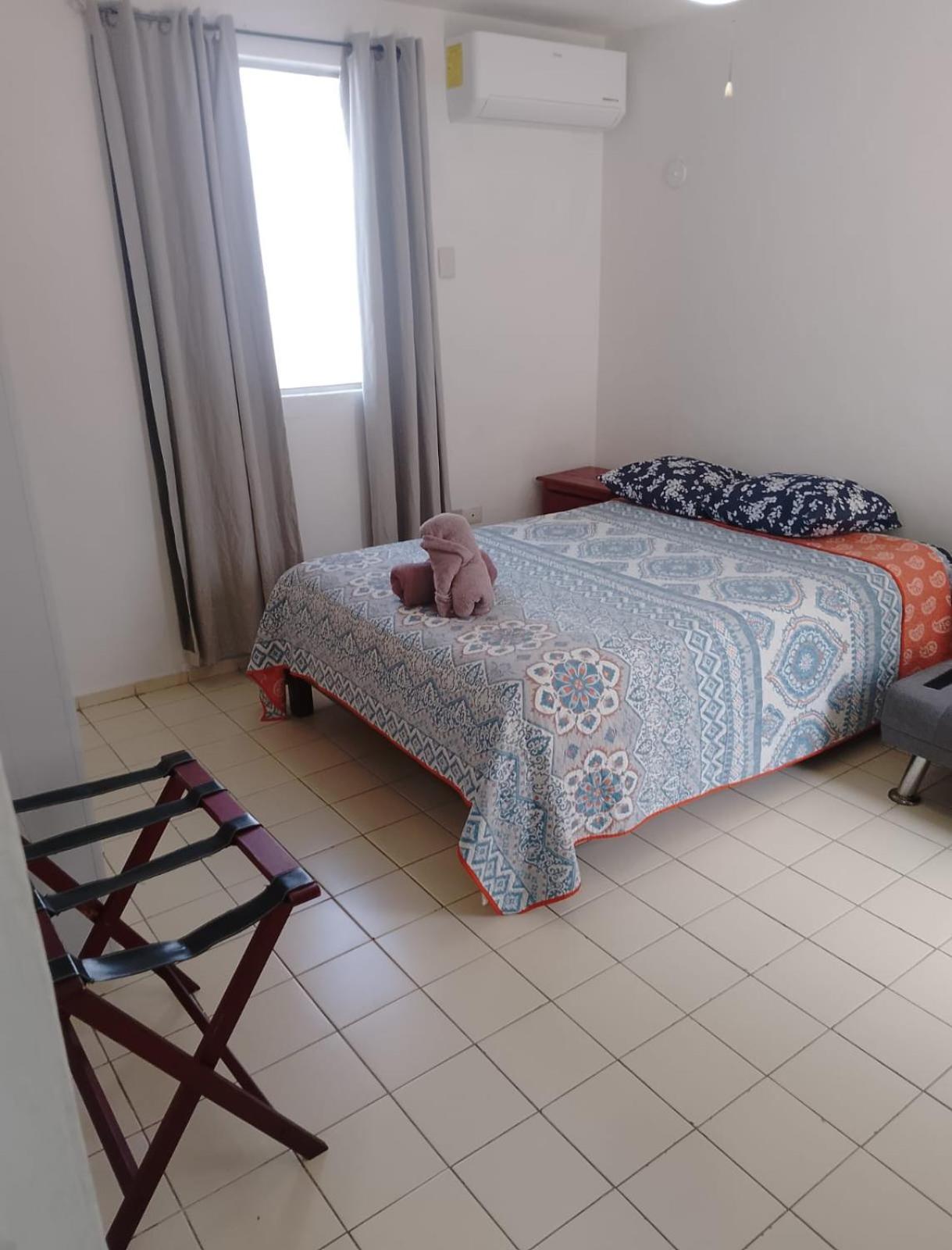 Apartamento Copan 7 Personas Cancun Bagian luar foto