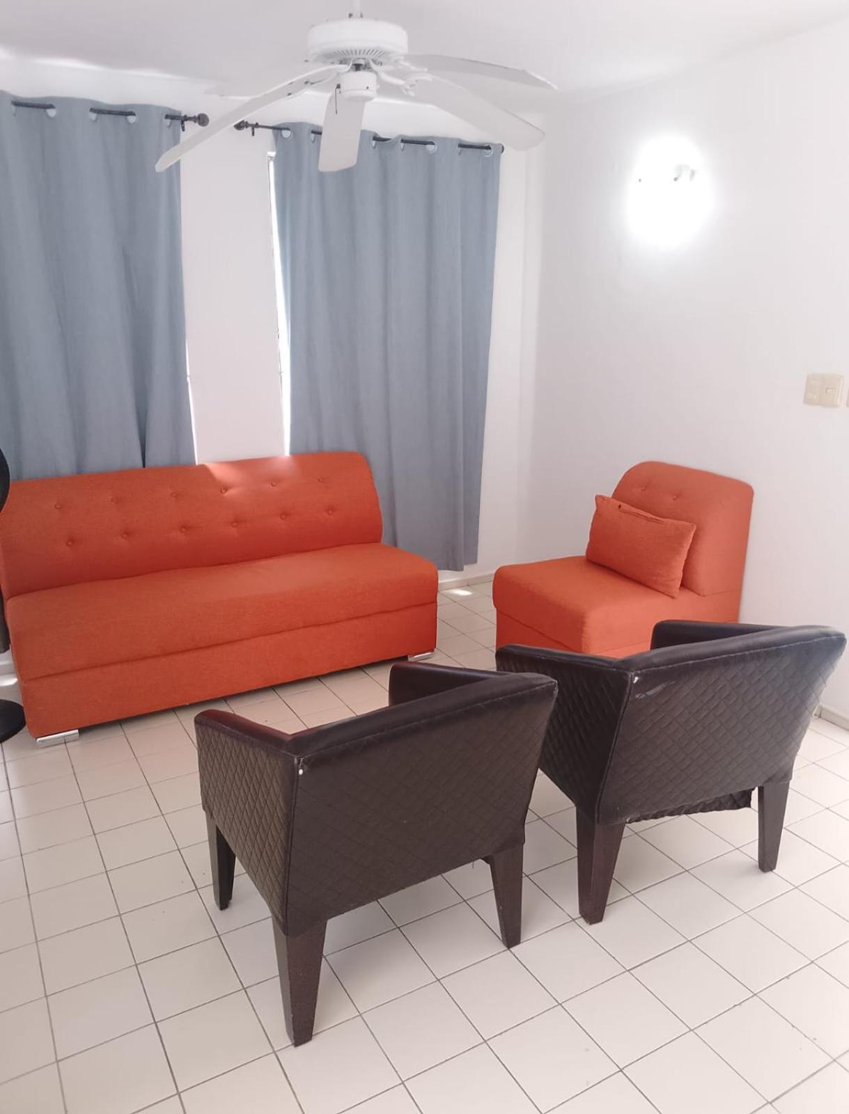 Apartamento Copan 7 Personas Cancun Bagian luar foto